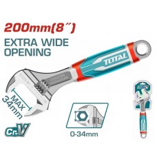 Γαλλικό Κλειδί 0-30mm Total THT101086